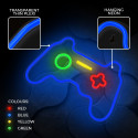Neon PLEXI LED GAMEPAD multicolor FPNE03X Forever Light