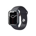iWear WS78 Plus 2.0'' Infinite Display Alu-Ceramic Dual BT helistamine Nutikell südamelöögisageduse 