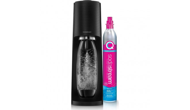 Sodastream Terra Black Carbonator