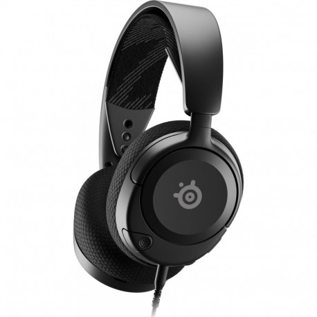 SteelSeries kõrvaklapid Arctis Nova 1, must