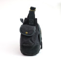 kalahari KAPAKO K-32 Fototasche, canvas schwarz
