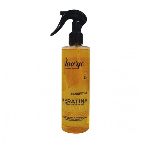 LOVYC kuumuskaitse pantenooli ja keratiiniga 300ml