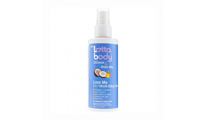 LOTTA BODY LOVE ME 5-N-1 MIRACLE STYLING CREAM 150ML