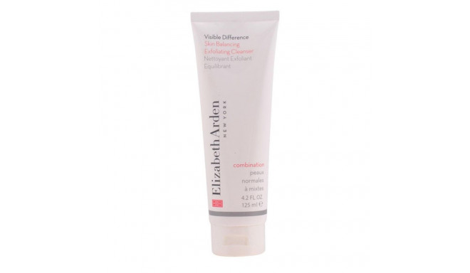 ELIZABETH ARDEN VISIBLE DIFFERENCE EXFOLIATING CLEANSER SKIN BALANCING 150ML