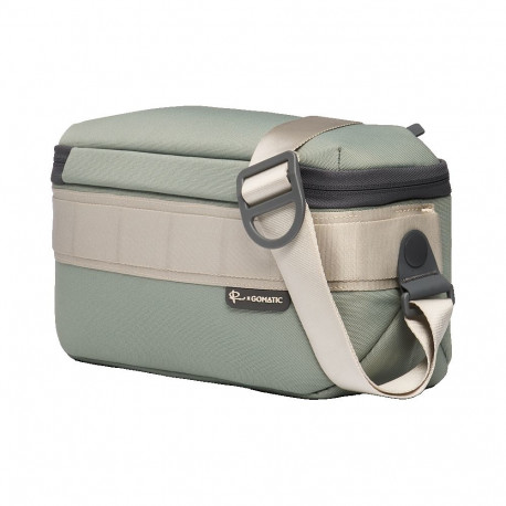 Gomatic kaamera õlakott Peter McKinnon Luma 9L, salveiroheline