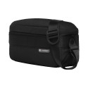 GOMATIC PETER MCKINNON LUMA CAMERA SLING 9L, BLACK