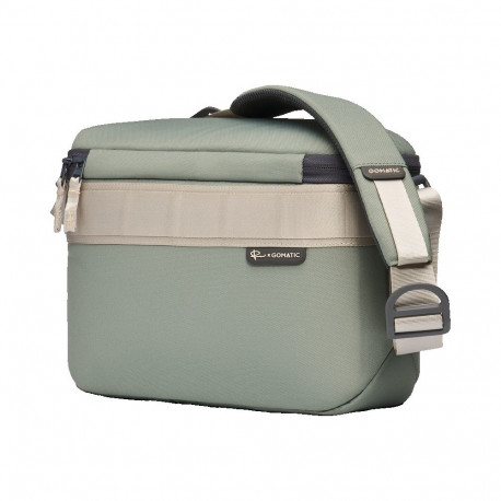 Gomatic kaamera õlakott Peter McKinnon Luma 12L, salveiroheline