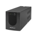 Qoltec 53777 Uninterruptible Power Supply Line Interactive | Monolith | 2000VA | 1200W