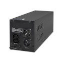 Qoltec 53775 Uninterruptible power supply Line Interactive | Monolith | 1200VA | 720W