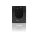 Qoltec 53777 Uninterruptible Power Supply Line Interactive | Monolith | 2000VA | 1200W