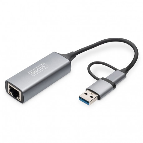 DIGITUS võrguadapter DN-3028 US
