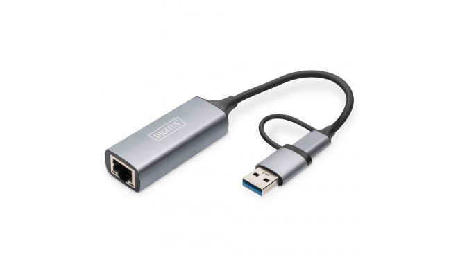 DIGITUS DN-3028 võrgukaart US