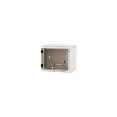 Triton RBA-12-AS6-CAX-A1 rack cabinet 12U Wall mounted rack White
