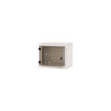 Triton RBA-12-AS6-CAX-A1 rack cabinet 12U Wall mounted rack White