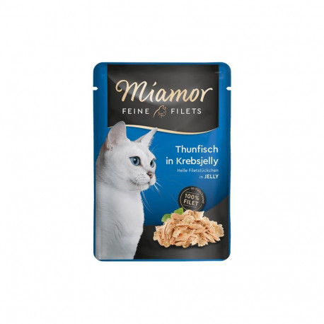 Miamor Fine Fillets in Jelly