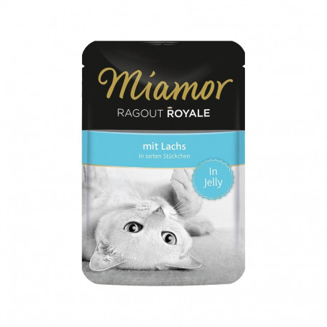 Miamor Ragout Royale in Jelly Salmon