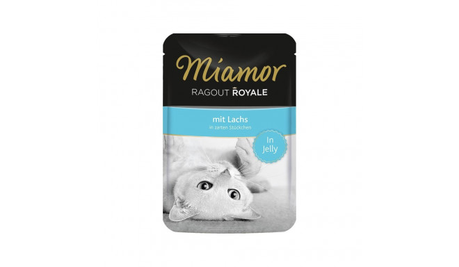 Miamor Ragout Royale lõhega tarretises