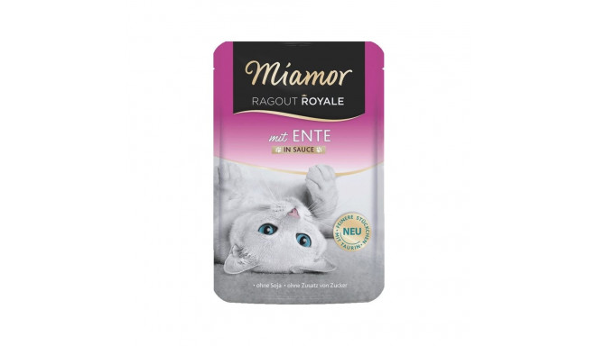 MIAMOR Ragout Royale part kastmes märg kassitoit 100g