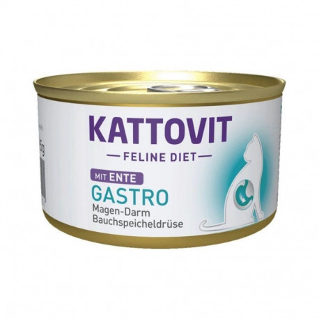 KATTOVIT Feline Diet Gastro part pardiga märg kassitoit 85g