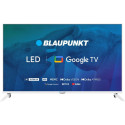 TV 43" Blaupunkt 43UBG6010S 4K Ultra HD LED, GoogleTV, Dolby Atmos, WiFi 2,4-5GHz, BT, white