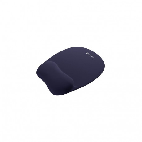 NATEC MOUSE PAD CHIPMUNK NAVY BLUE 230X200MM MEMOR