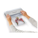 FoodSaver VS0100X vacuum sealer Silver, White