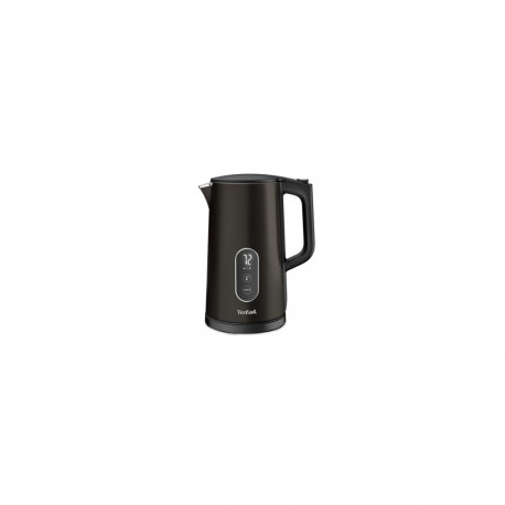 Tefal veekeetja Digit KI831E10 1.7L, must