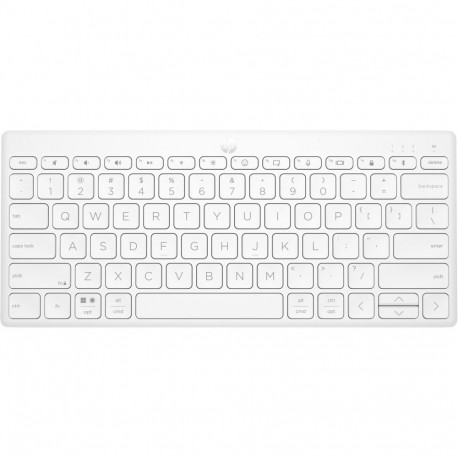 HP 350 kompaktne mitmeseadme Bluetooth klaviatuur