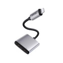 2in1 Audio Adapter Mcdodo CA-5560 2in1 Lightning to 2x Lightning