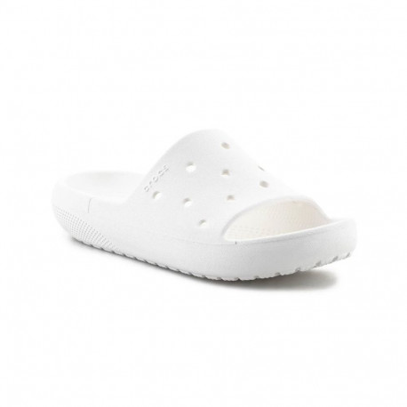 Crocs Classic Slide v2 U flip-flops 209401-100 (EU 43/44)