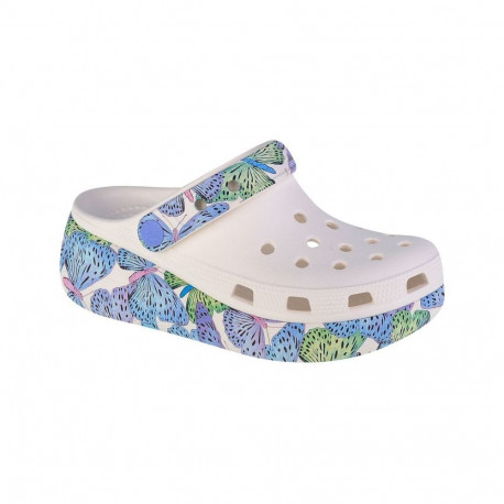 Crocs Cutie Crush Butterfly Kids Clog 208298-94S flip-flops (28/29)