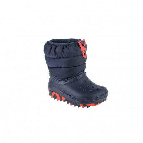 Crocs Classic Neo Puff Boot Toddler Jr 207683-410 shoes (22/23)