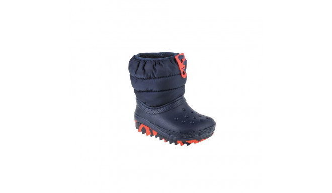 Crocs Classic Neo Puff Boot Toddler Jr 207683-410 (27/28)