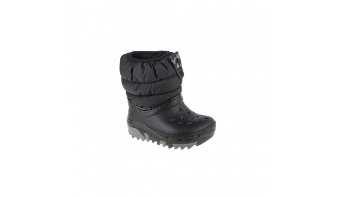 Crocs Classic Neo Puff Boot Toddler Jr 207683-001 (22/23)