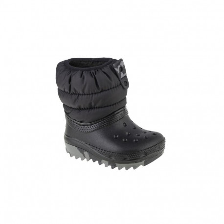 Crocs Classic Neo Puff Boot Toddler Jr 207683-001 shoes (23/24)