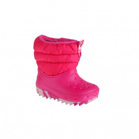 Crocs Classic Neo Puff Boot Toddler Jr 207683-6X0 shoes (24/25)