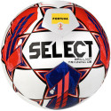 Piłka nożna Select Derbystar Brillant Training DB v23 biało-czerwono-niebieska 18180 4