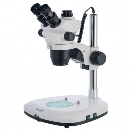 Microscope Levenhuk ZOOM 1T Trinocular