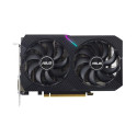 Graphics Card|ASUS|NVIDIA GeForce RTX 3050|8 GB|GDDR6|128 bit|PCIE 4.0 16x|Dual Slot Fansink|1xDVI-D
