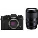Fujifilm X-T30 II + Tamron 17-70mm, black