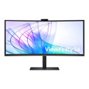 SAMSUNG LS34C652VAUXEN 34inch 21:9 Curved 1000R 3440x1440 VA-LED 5ms 100Hz HDR10 DP/HDMI/USB Type-C 