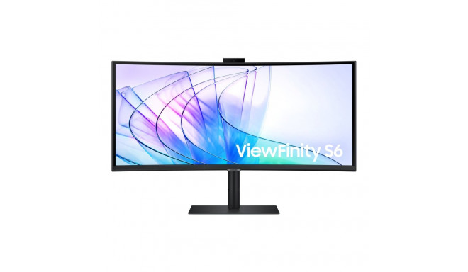 samsung LS34C652VAUXEN 34-tolline 21:9 kaardus 1000R 3440x1440 VA-LED 5ms 100Hz HDR10 DP/HDMI/USB Ty