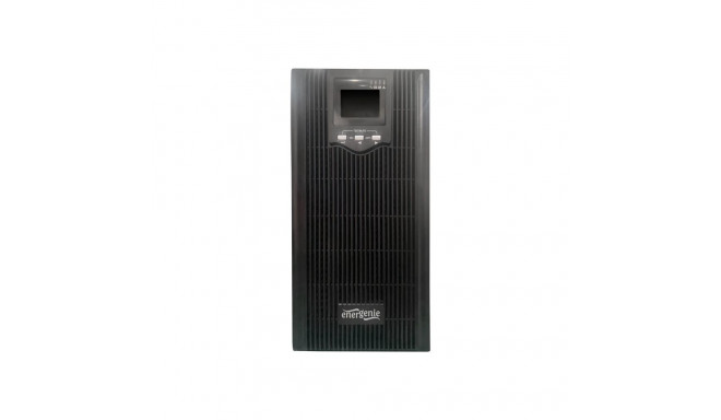GEMBIRD EG-UPS-PS3000-02 UPS Energenie 3000VA Puhas siinus 3x Schuko 3x IEC 230V Väljund USB-BF LCD 