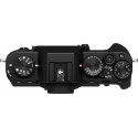 Fujifilm X-T30 II + Tamron 10-20mm, black