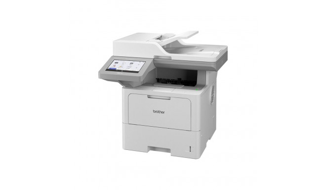 BROTHER MFC-L6910DN MFP Mono B/W laser A4 50ppm copy 50ppmprint 520 sheets USB 2.0 Gigabit LAN Wi-Fi