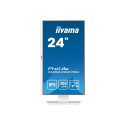 IIYAMA XUB2492HSU-W6 24inch WHITE ETE IPS-panel 1920x1080 100Hz 15cm Height Adj. Stand Pivot 250cd/m