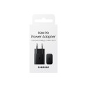 SAMSUNG 15W Adapter UCB-C port without cable Black