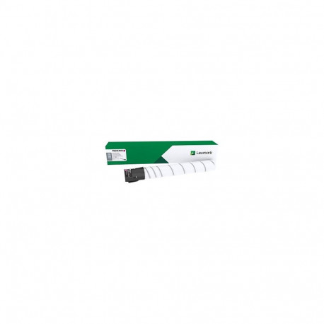LEXMARK CS923 CX921 CX922 CX923 CX924 magenta suure tootlikkusega toonerikassett