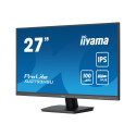 IIYAMA XU2793HSU-B6 27inch ETE IPS-panel 1920x1080 100Hz 250cd/m Speakers HDMI DisplayPort 1ms MPRT 