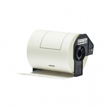 BROTHER DK sildilint – rull liimiga sildid 103,6 mm x 164,3 mm 180 tk / rull